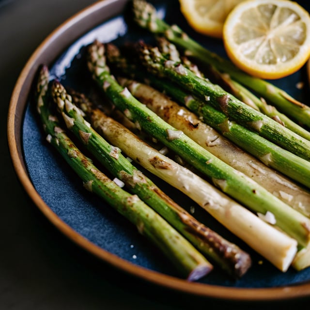 How to Cook Asparagus