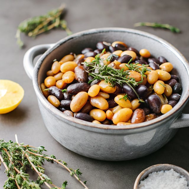 How to Cook Beans