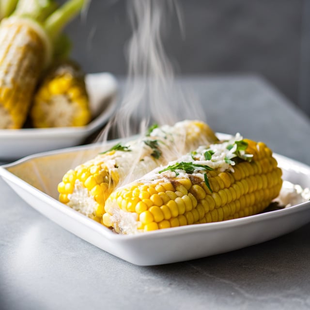 How to Cook Corn on the Cob