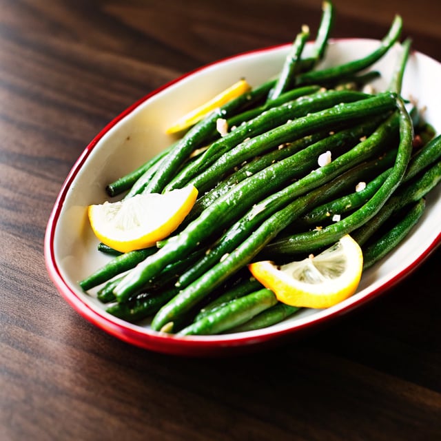 How to Cook Fresh Green Beans