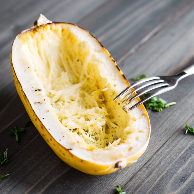 How to Cook Spaghetti Squash