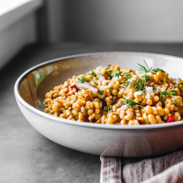 How to Cook Wheat Berries
