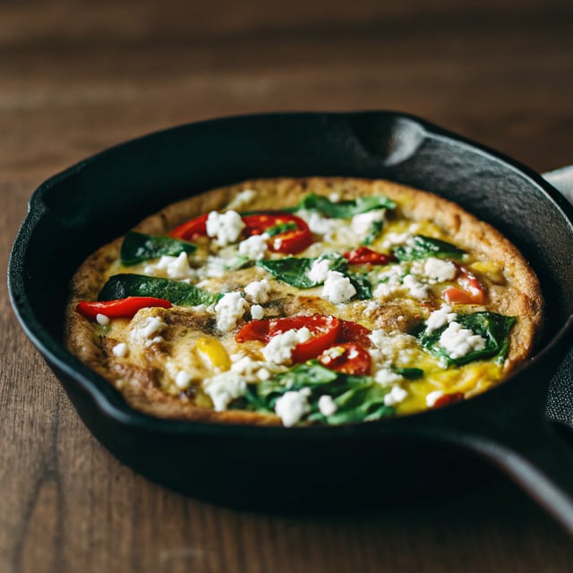 How to Make a Frittata