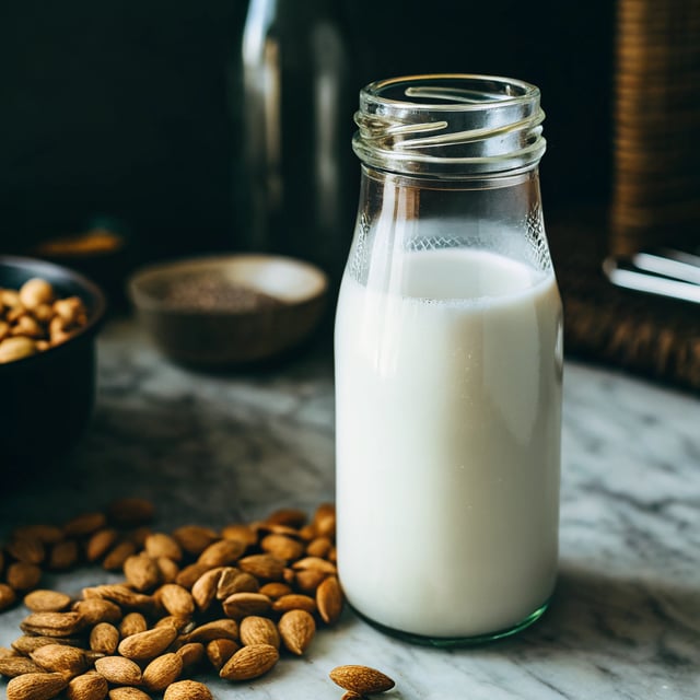 How to Make Almond Milk