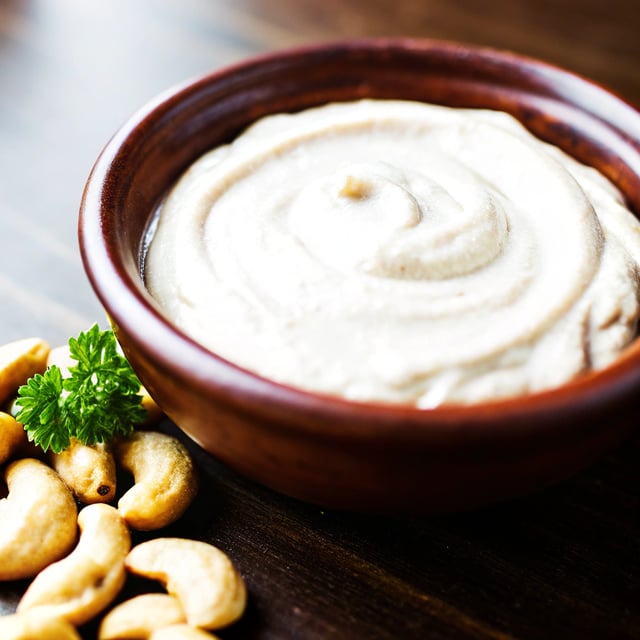 How to Make Cashew Cream
