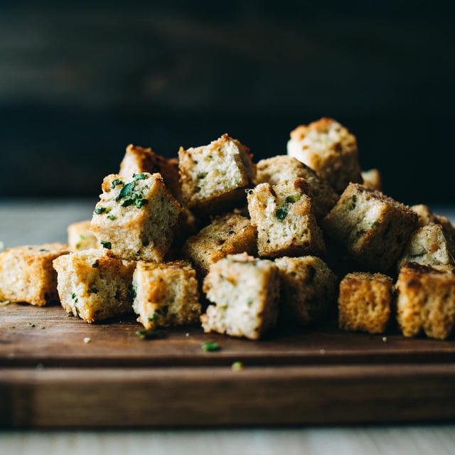 How to Make Homemade Croutons
