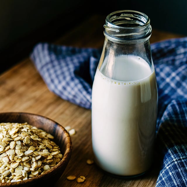 How to Make Oat Milk