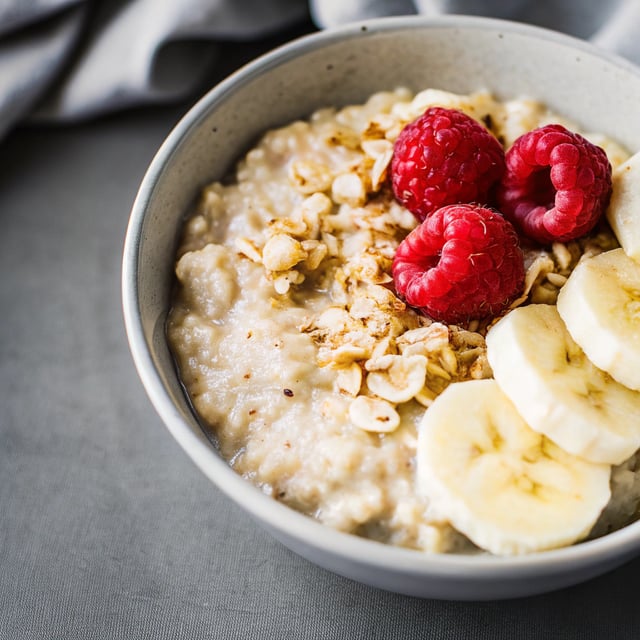 How to Make Oatmeal