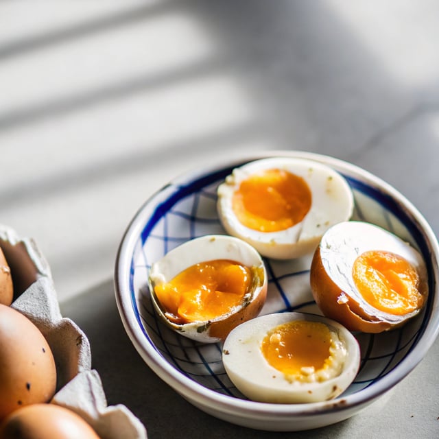 How to Make Soft Boiled Eggs