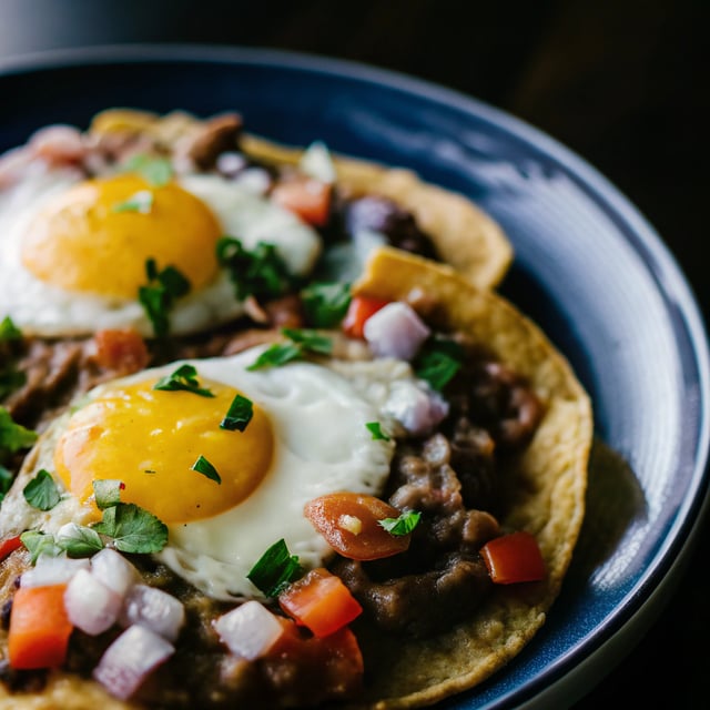 Huevos Rancheros