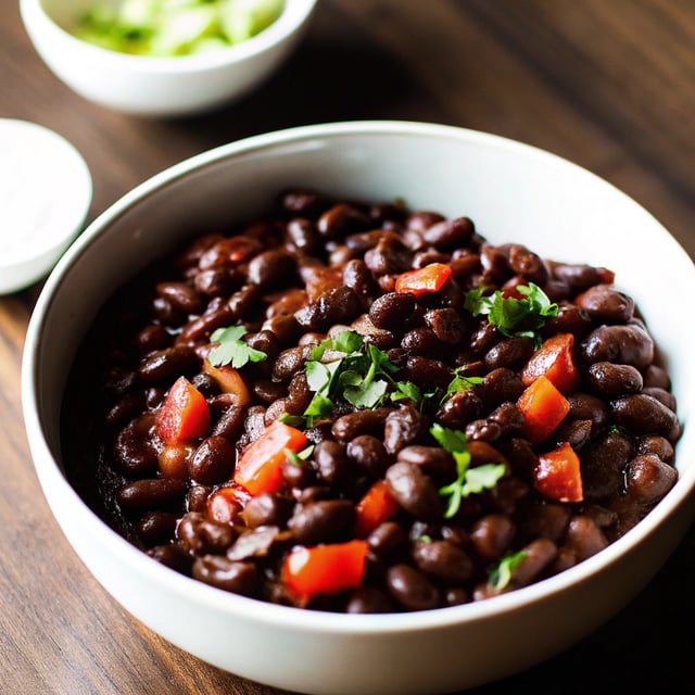 Instant Pot Black Beans