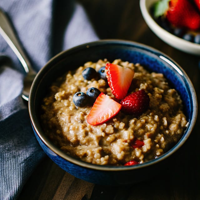 Instant Pot Steel Cut Oats