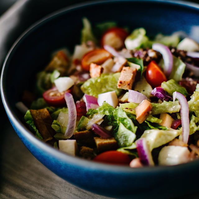 Italian Chopped Salad