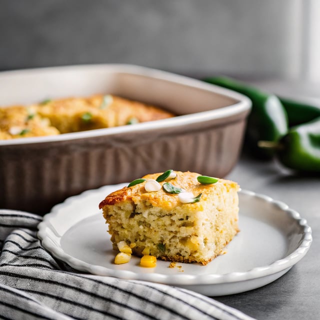 Jalapeño Cornbread