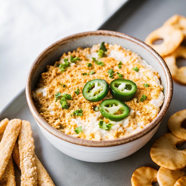 Jalapeño Popper Dip