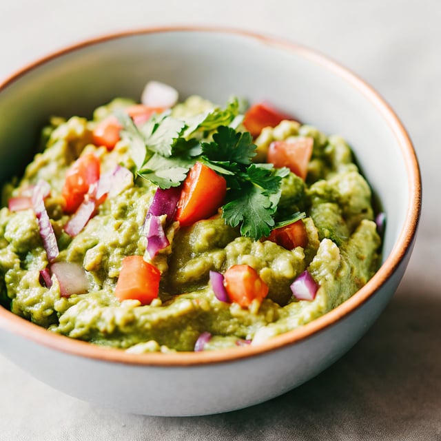 Kale Guacamole