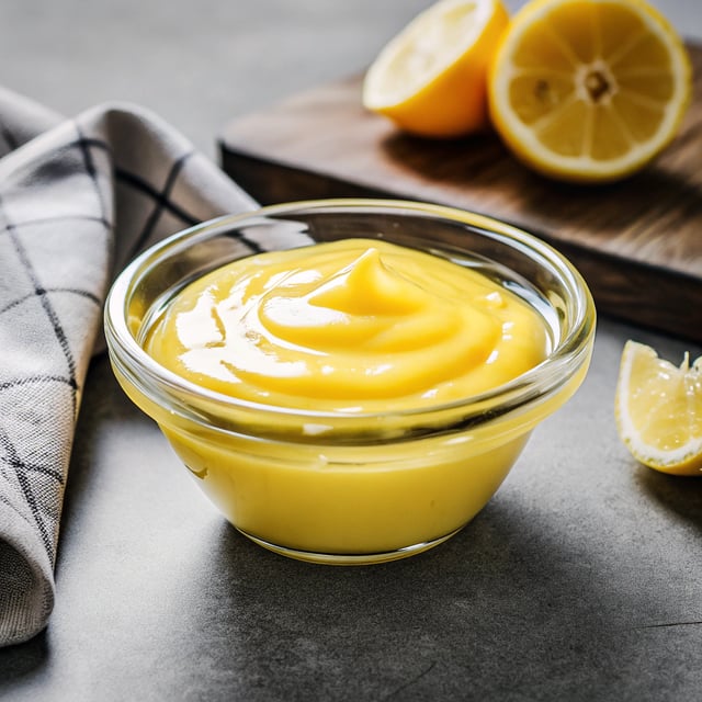 Lemon Butter Sauce