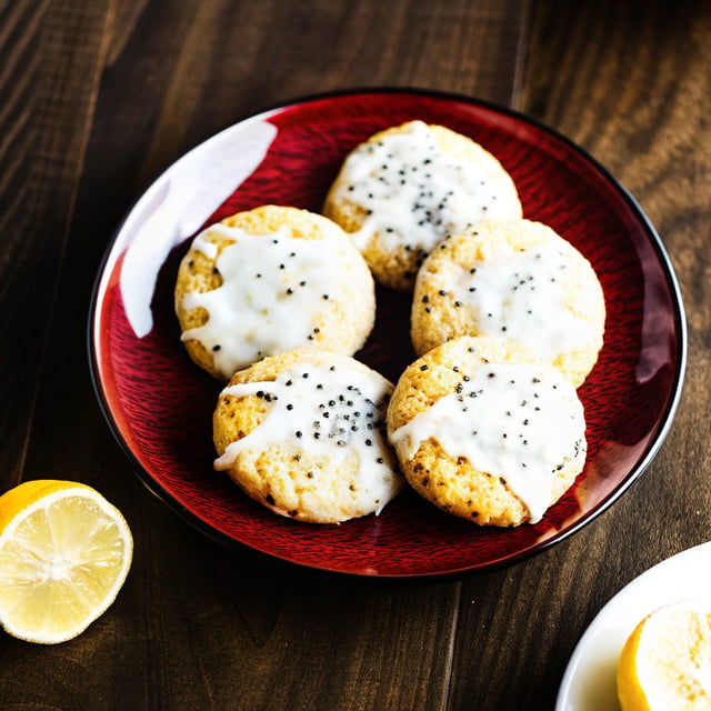 Lemon Cookies
