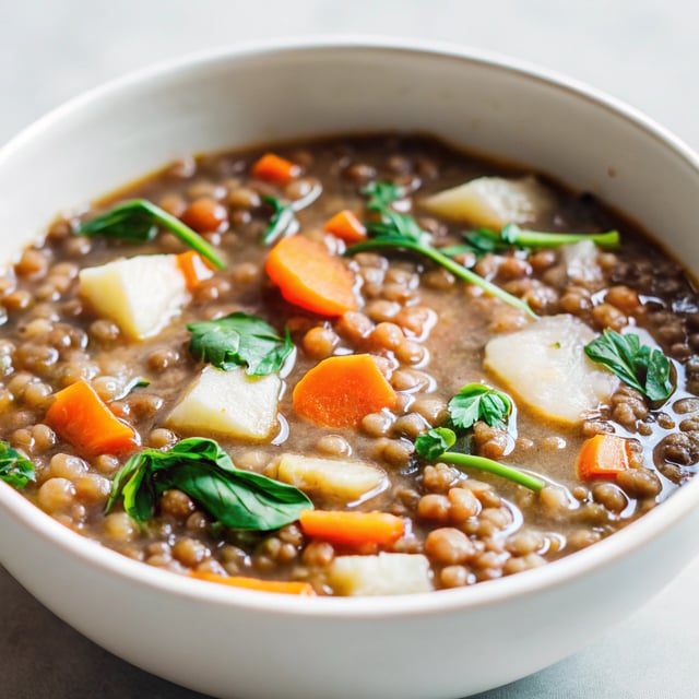 Lentil Soup