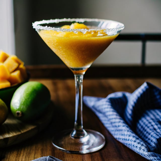 Mango Margarita