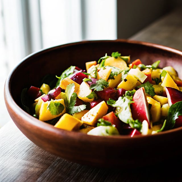 Mango Salad