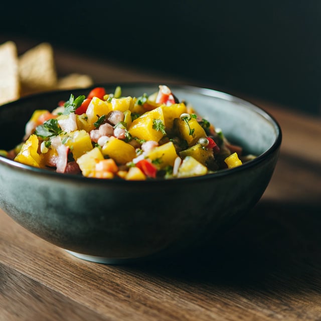 Mango Salsa