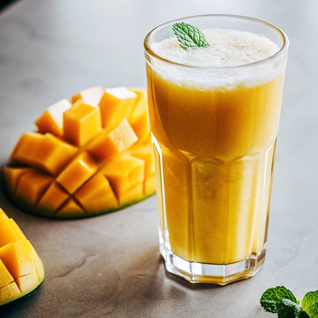Mango Smoothie