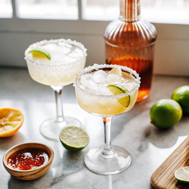Margarita Recipe