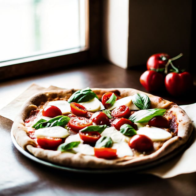 Margherita Pizza