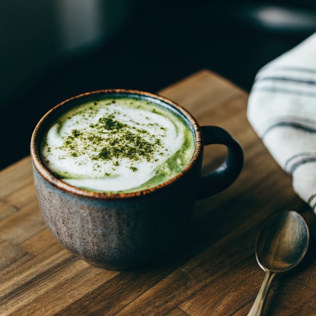 Matcha Latte