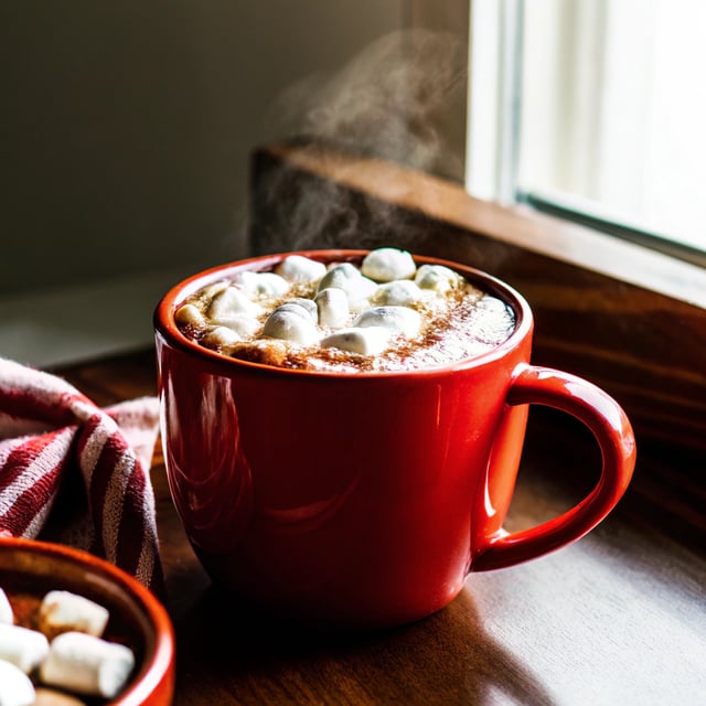 Matcha White Hot Chocolate