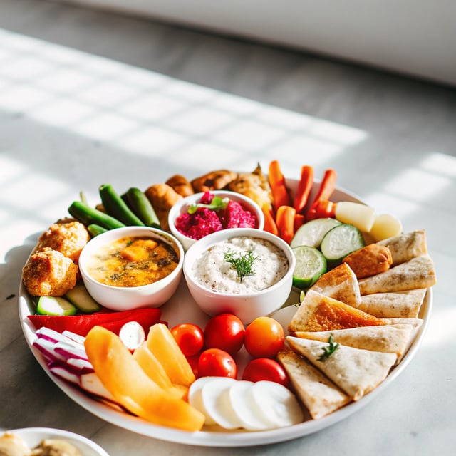 Mezze Platter