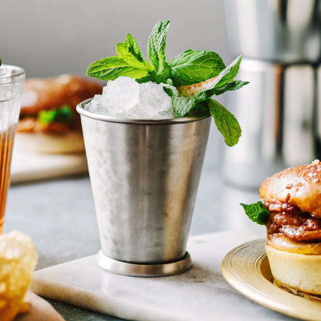 Mint Julep