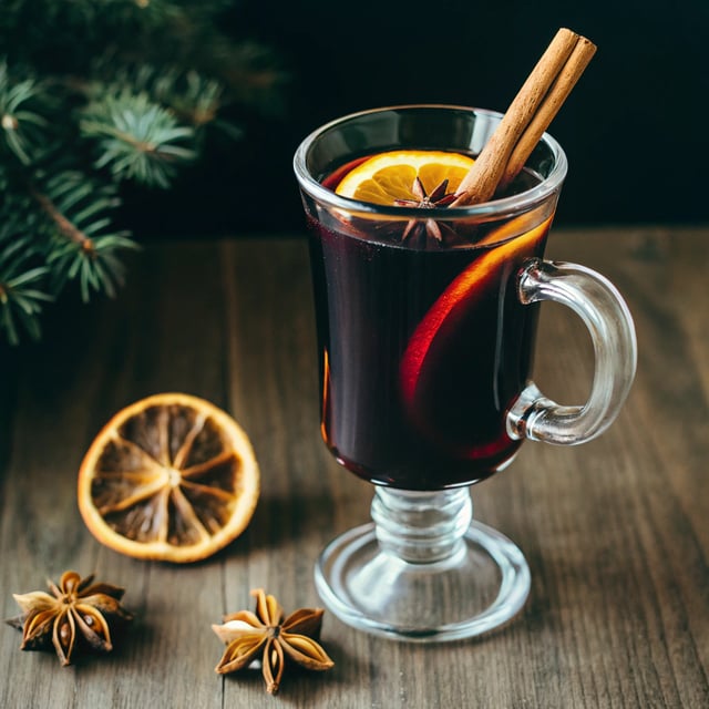 Mulled Wine