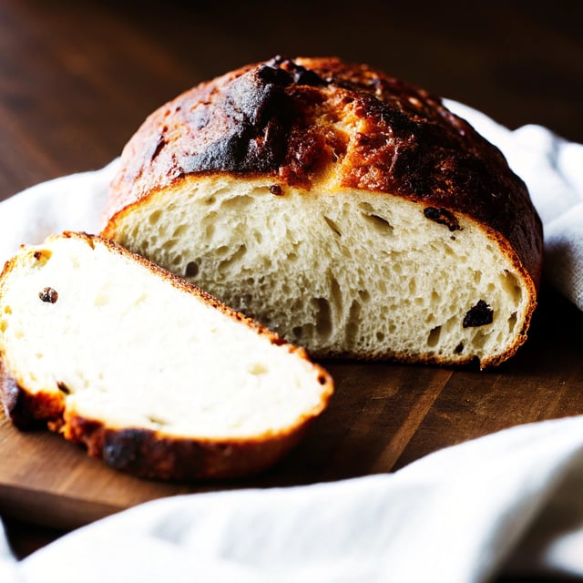 No-Knead Bread