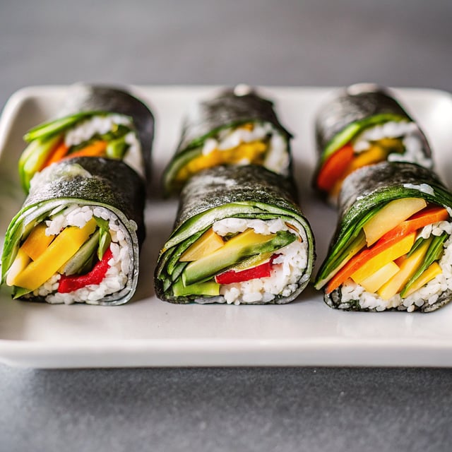 Nori Wraps