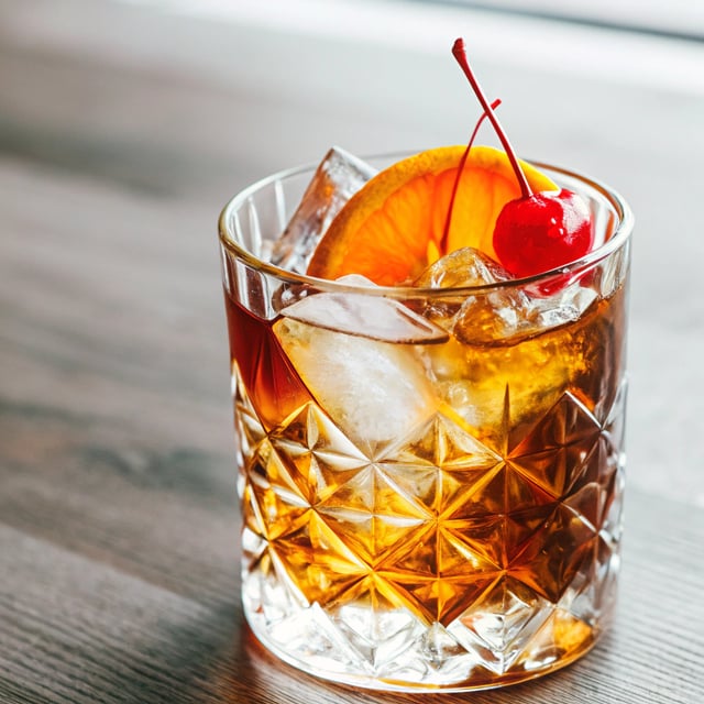 Old Fashioned Cocktail