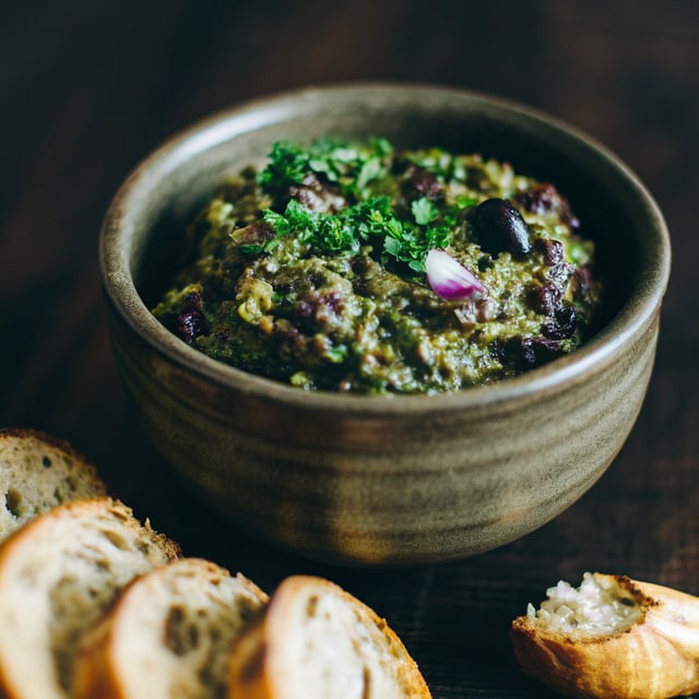 Olive Tapenade