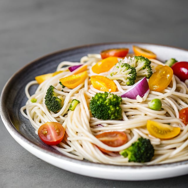 Pasta Primavera