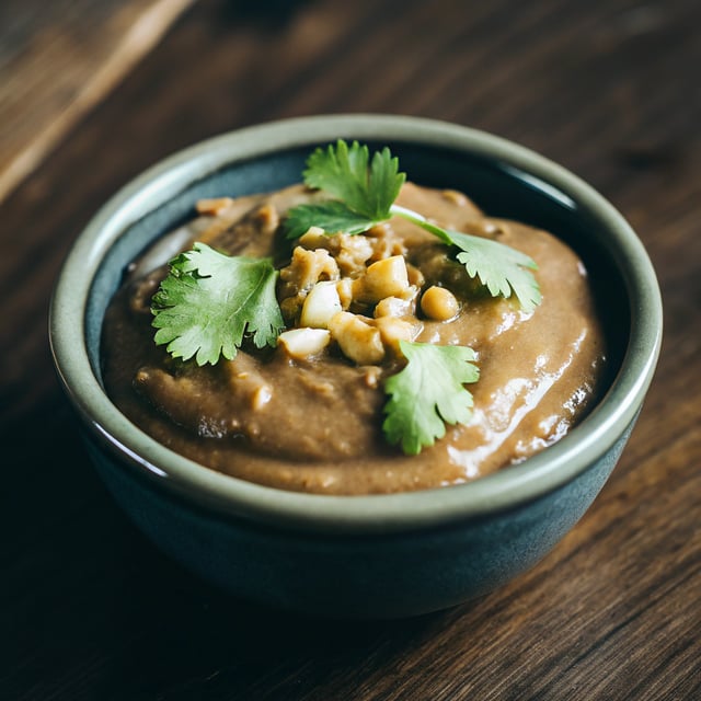 Peanut Sauce