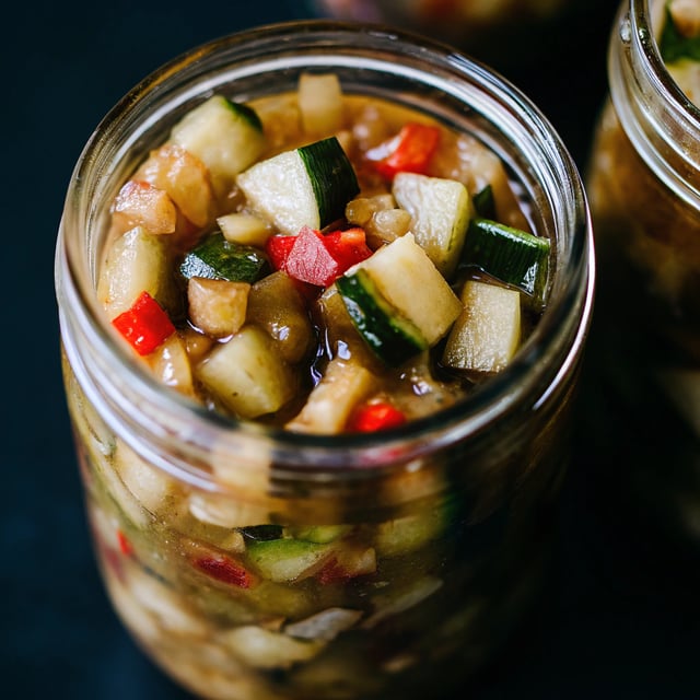 Pickle Relish