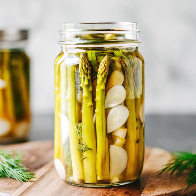 Pickled Asparagus