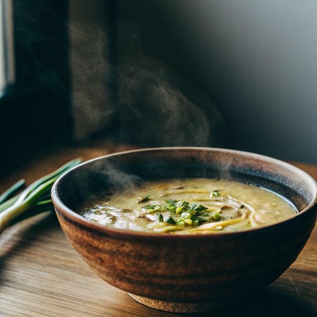 Potato Leek Soup