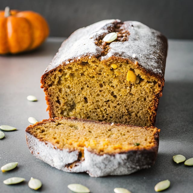 Pumpkin Bread