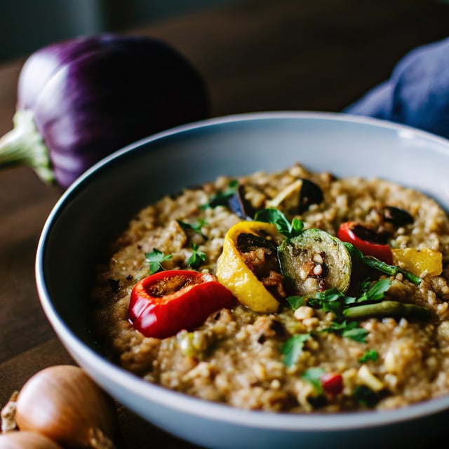 Quinoa Risotto