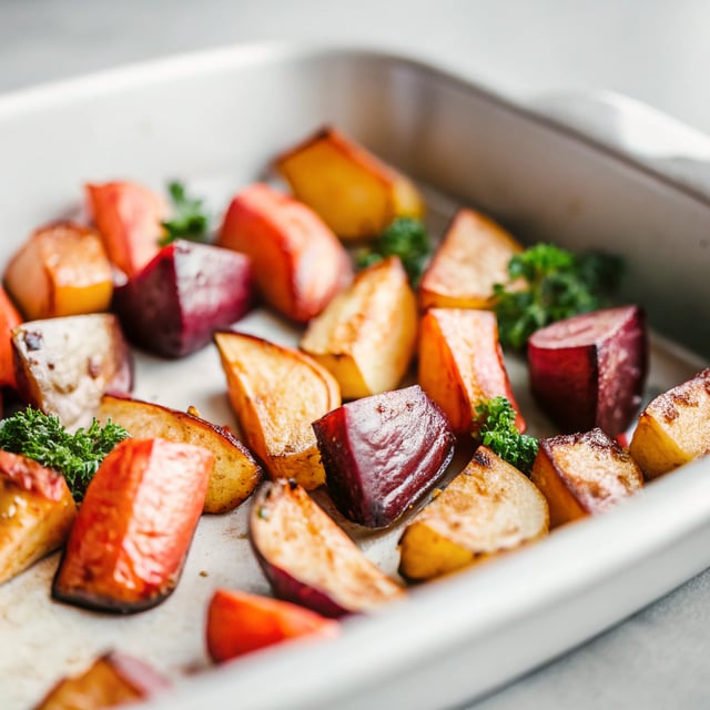 Roasted Beets