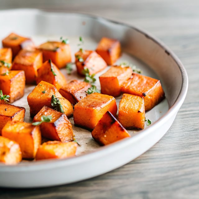 Roasted Butternut Squash