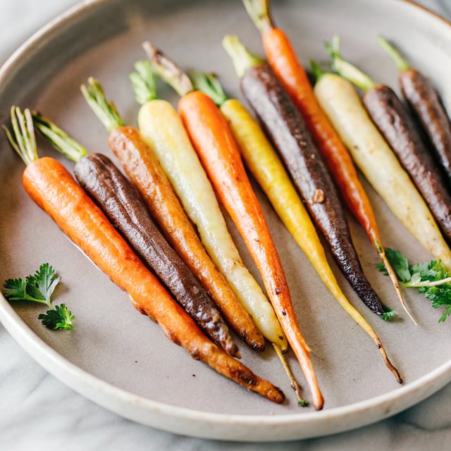 Roasted Carrots