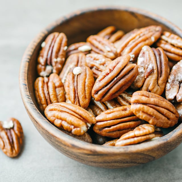 Roasted Pecans
