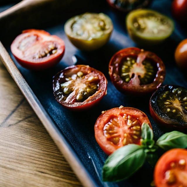 Roasted Tomatoes